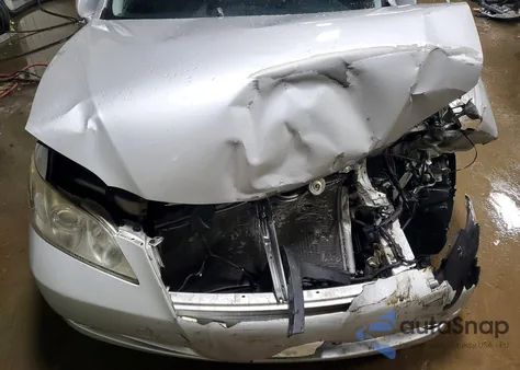 2007 Lexus Es 350 z USA, uszkodzony, nr VIN JTHBJ46G972124699